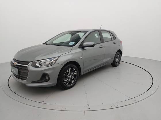 CHEVROLET ONIX 1.0 FLEX LT MANUAL CHEVROLET ONIX 1.0 FLEX LT MANUAL